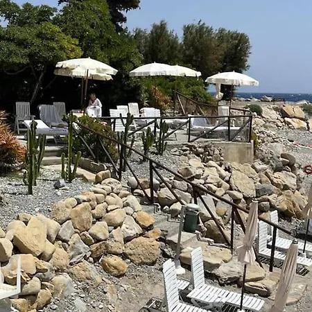 Vista Mare In Esclusiva * Bordighera